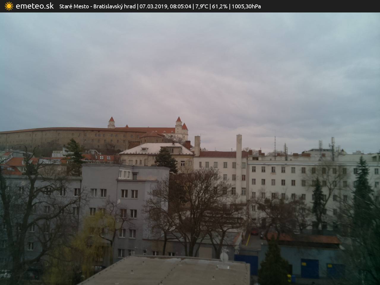 Bratislavský hrad