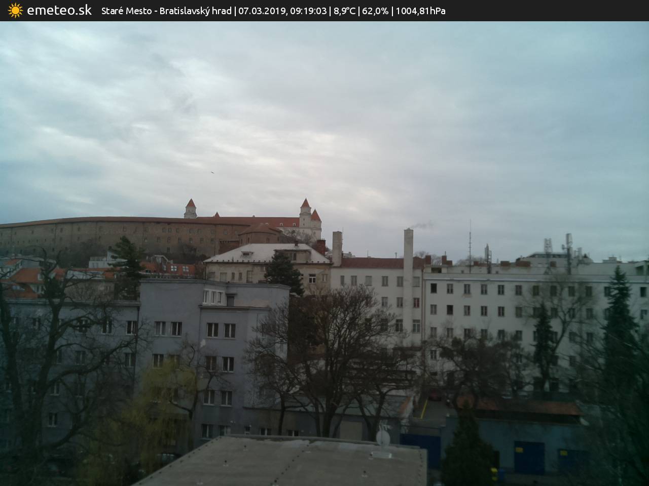Bratislavský hrad