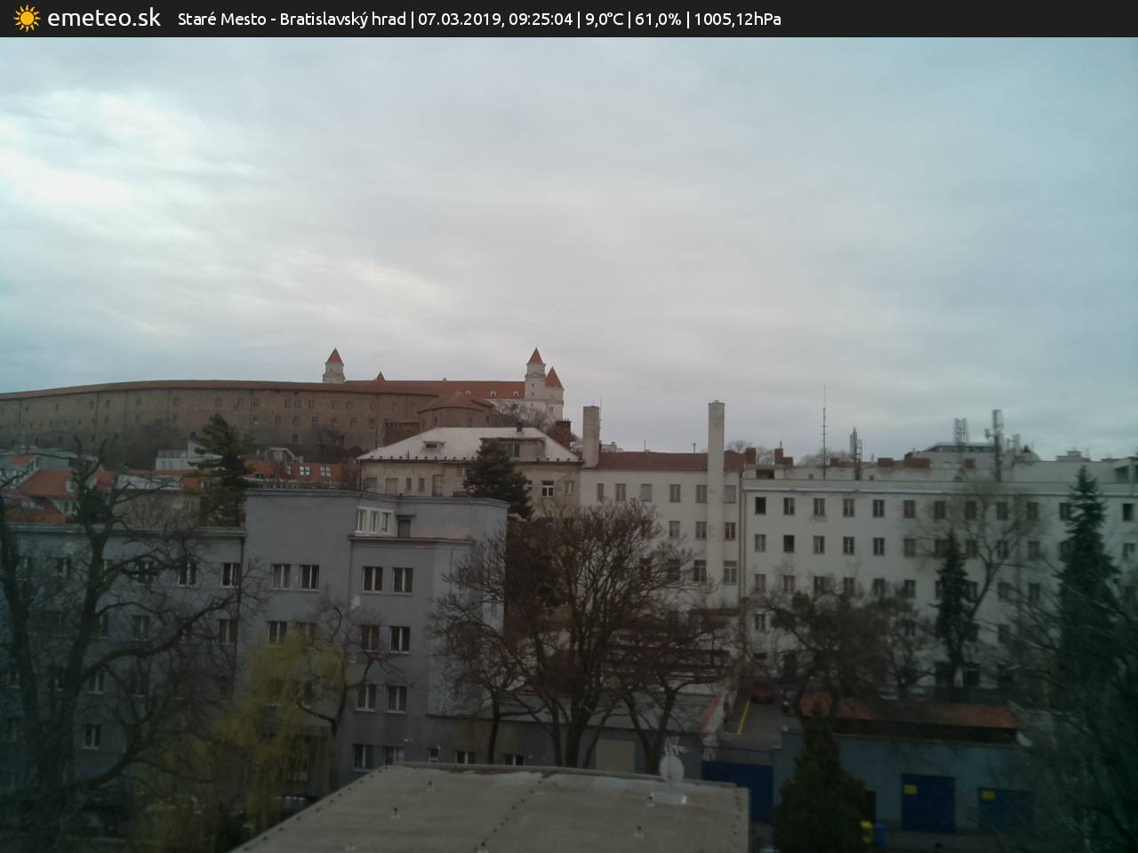 Bratislavský hrad