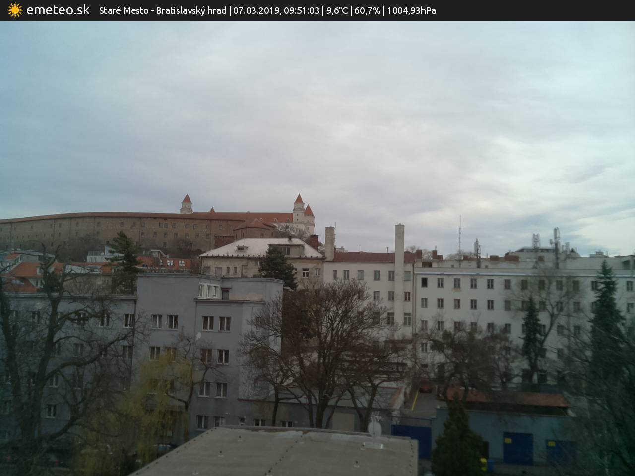 Bratislavský hrad