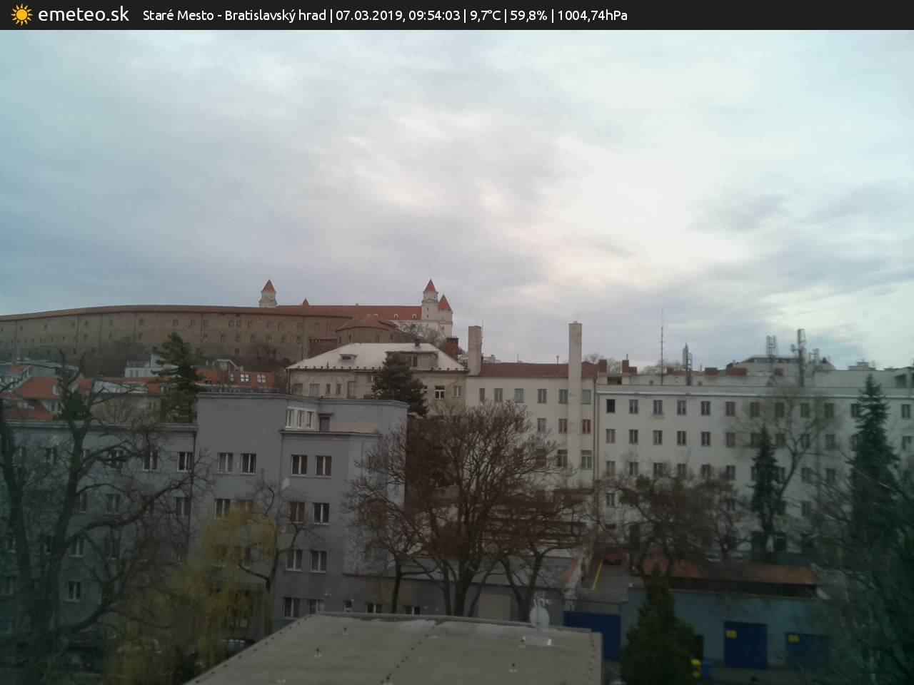 Bratislavský hrad