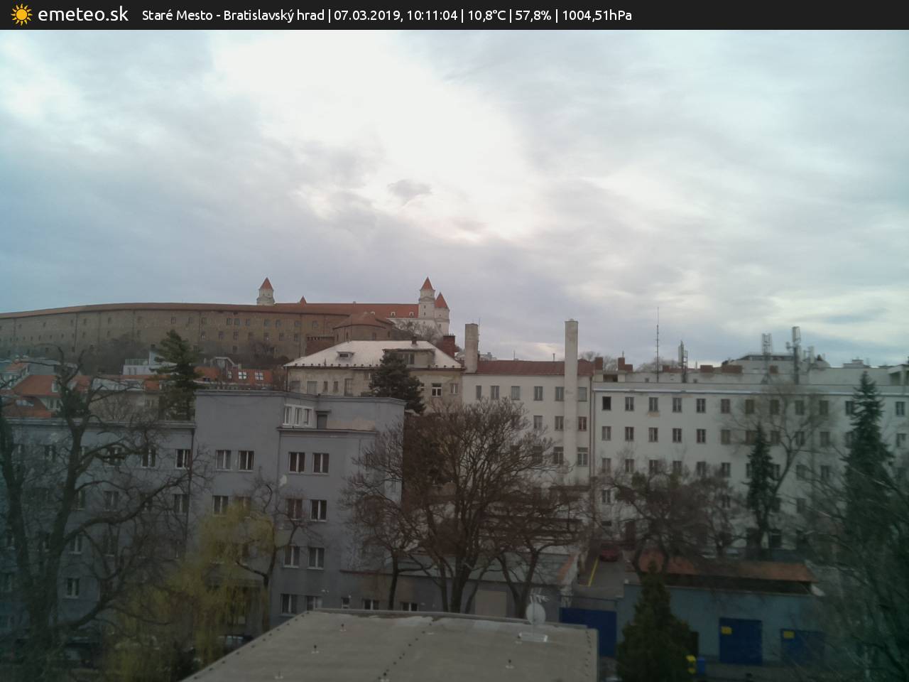 Bratislavský hrad