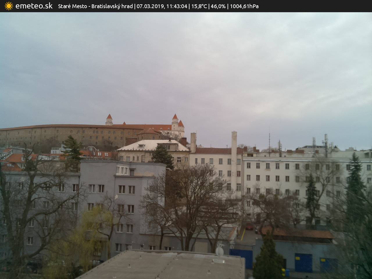 Bratislavský hrad