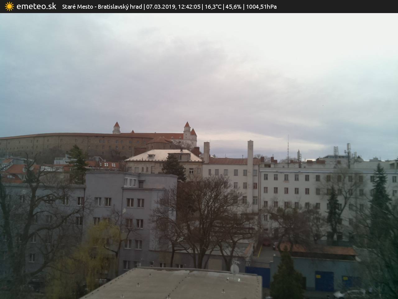 Bratislavský hrad