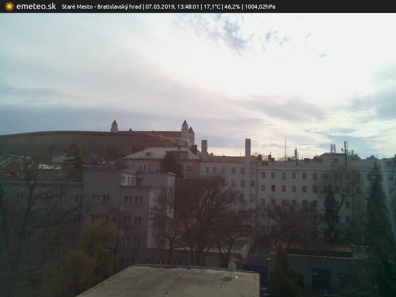 Bratislavský hrad