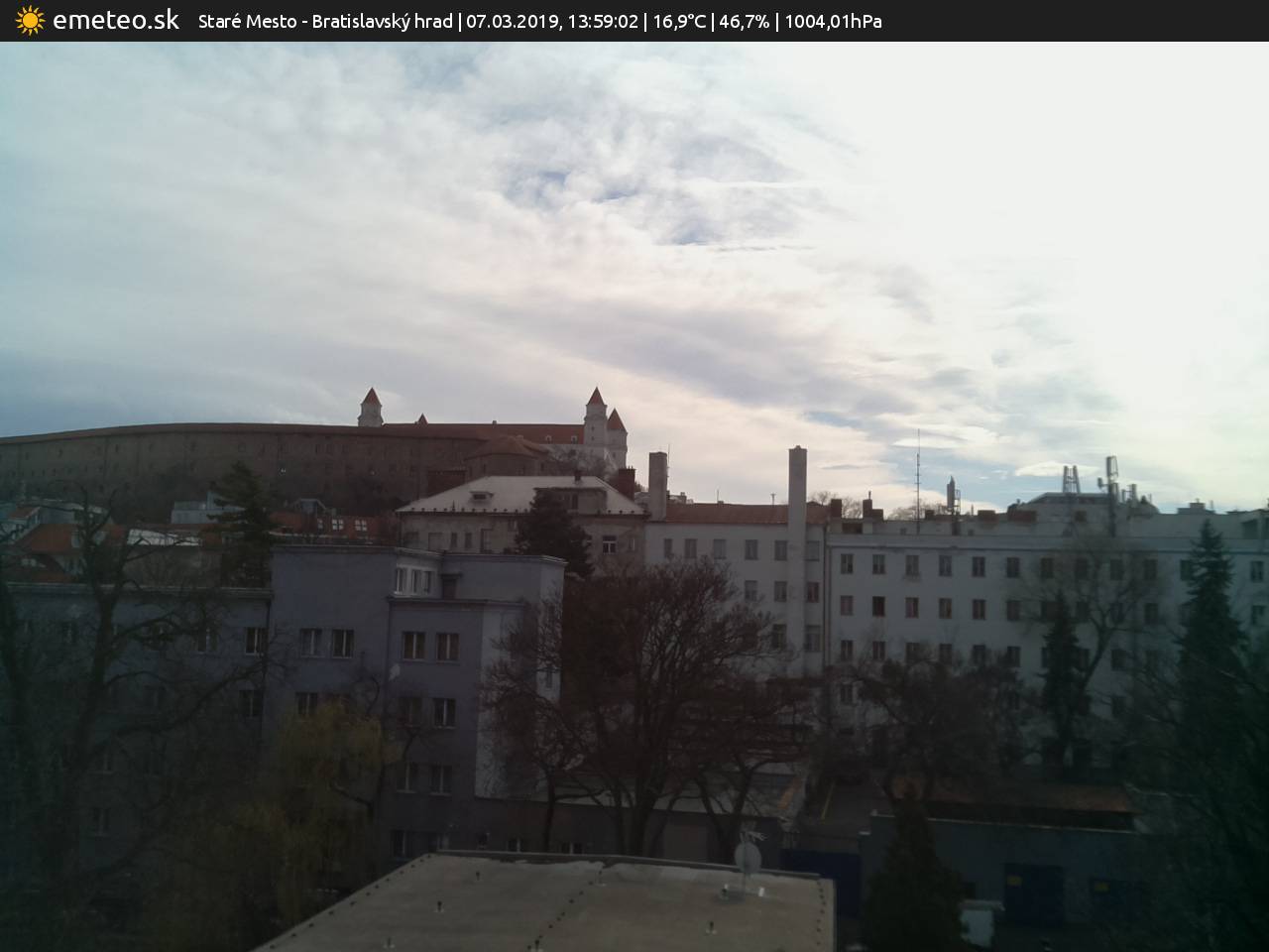 Bratislavský hrad