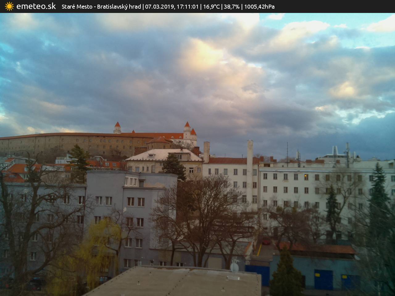 Bratislavský hrad