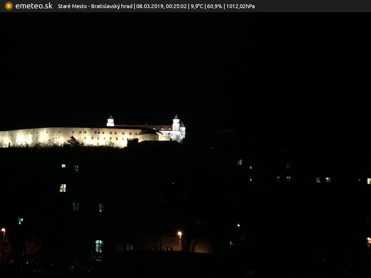 Bratislavský hrad