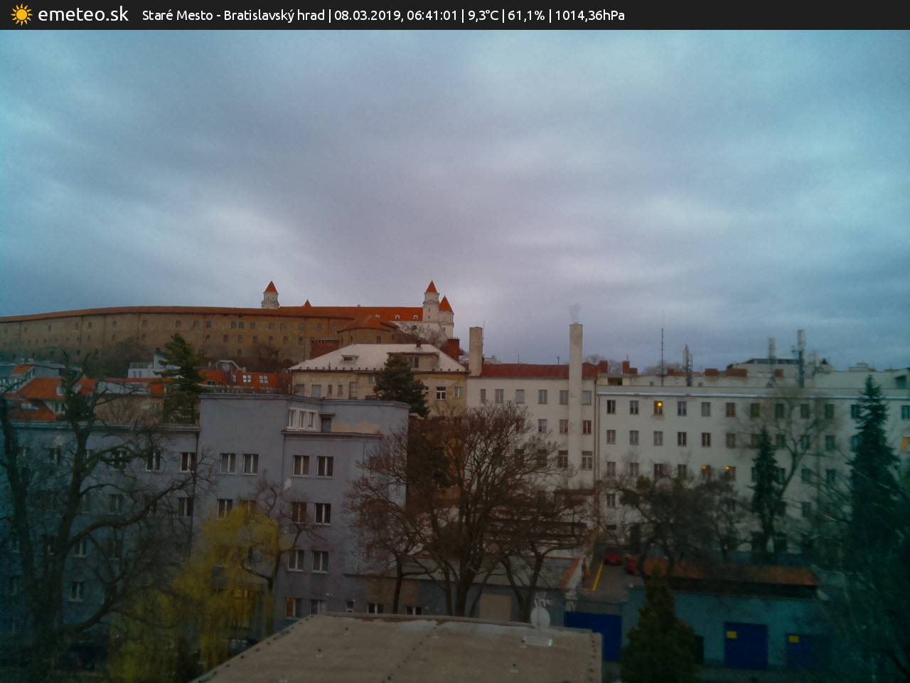 Bratislavský hrad