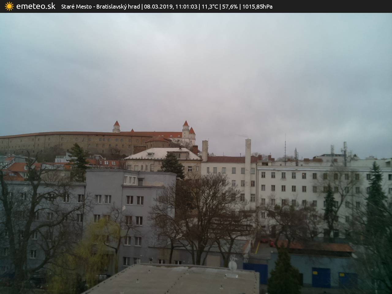 Bratislavský hrad