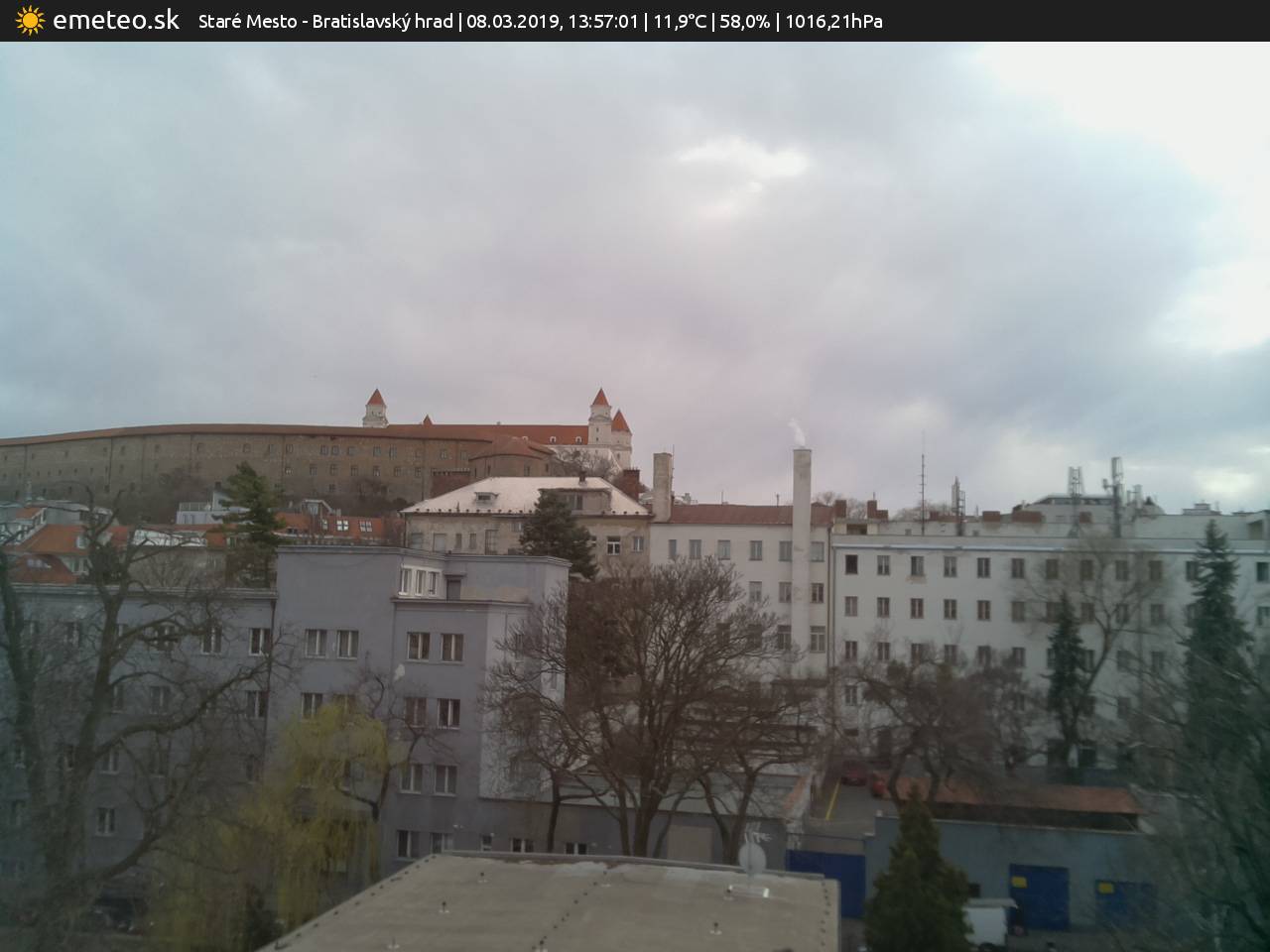 Bratislavský hrad
