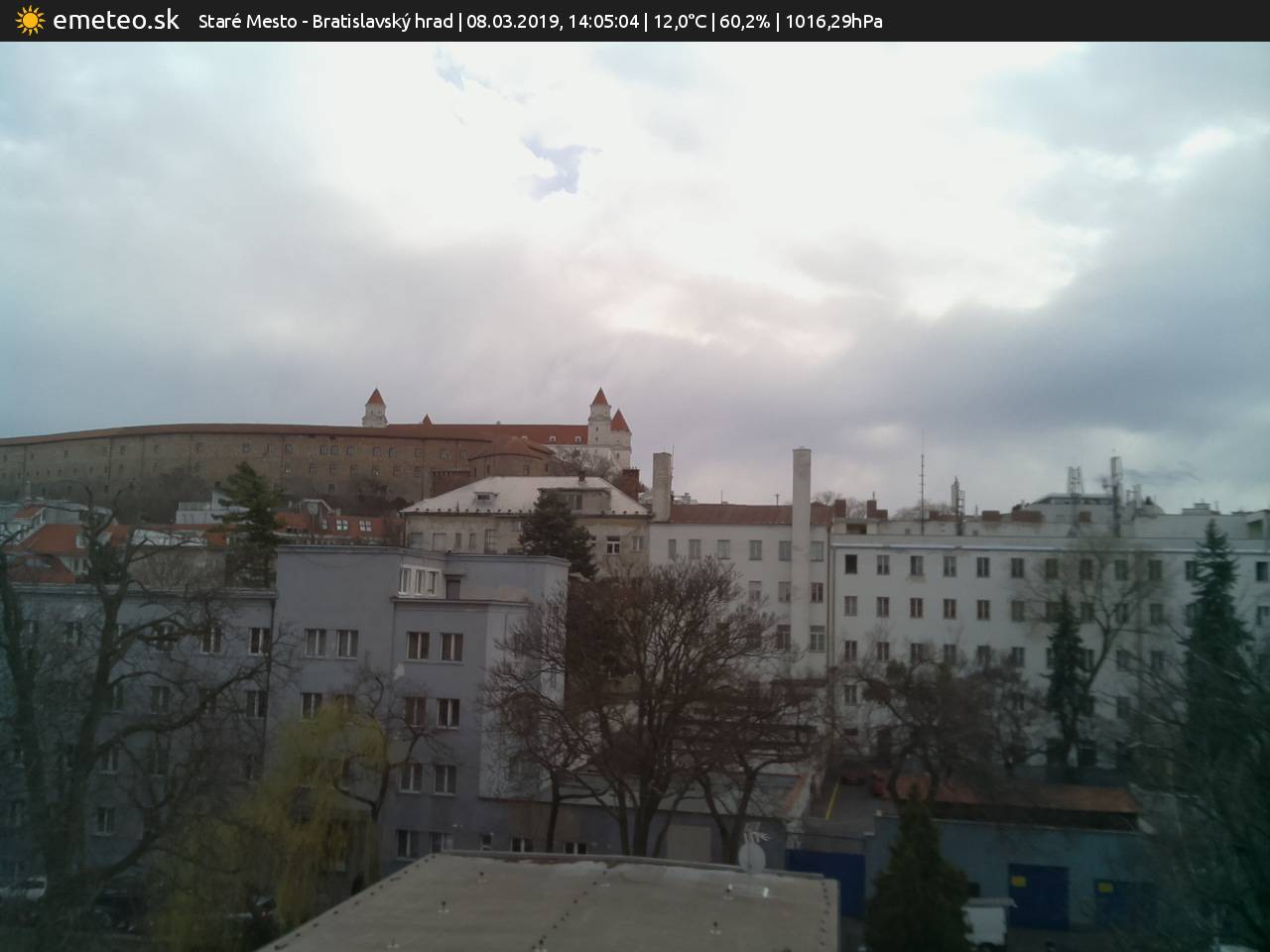 Bratislavský hrad