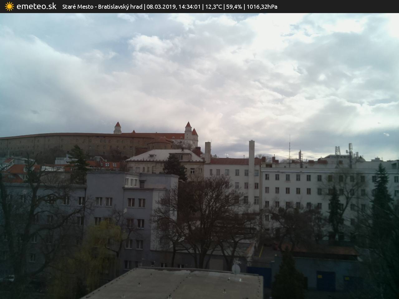 Bratislavský hrad