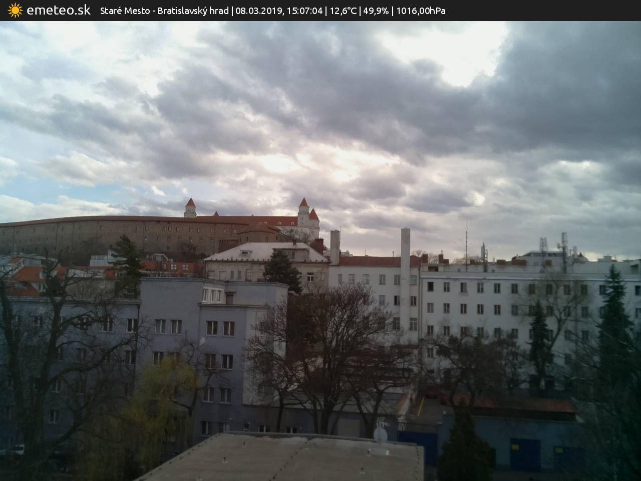 Bratislavský hrad