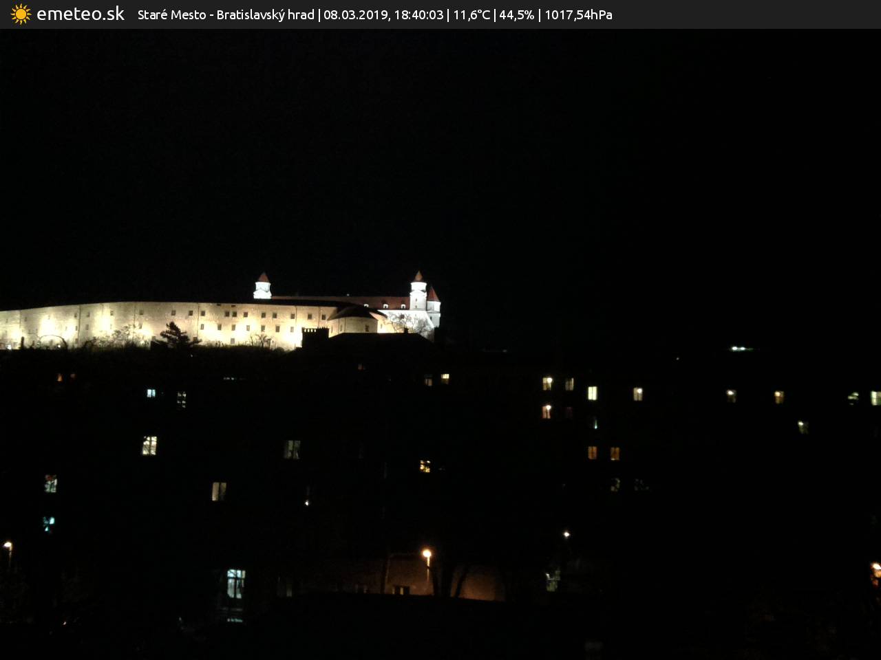 Bratislavský hrad