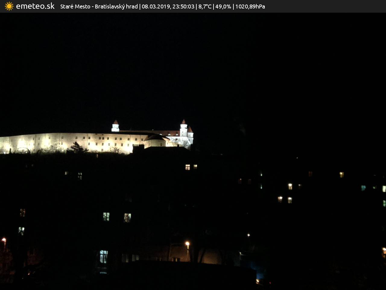 Bratislavský hrad