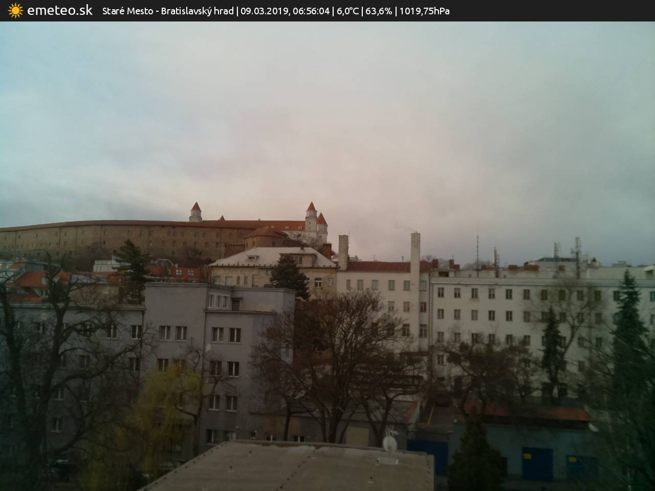 Bratislavský hrad