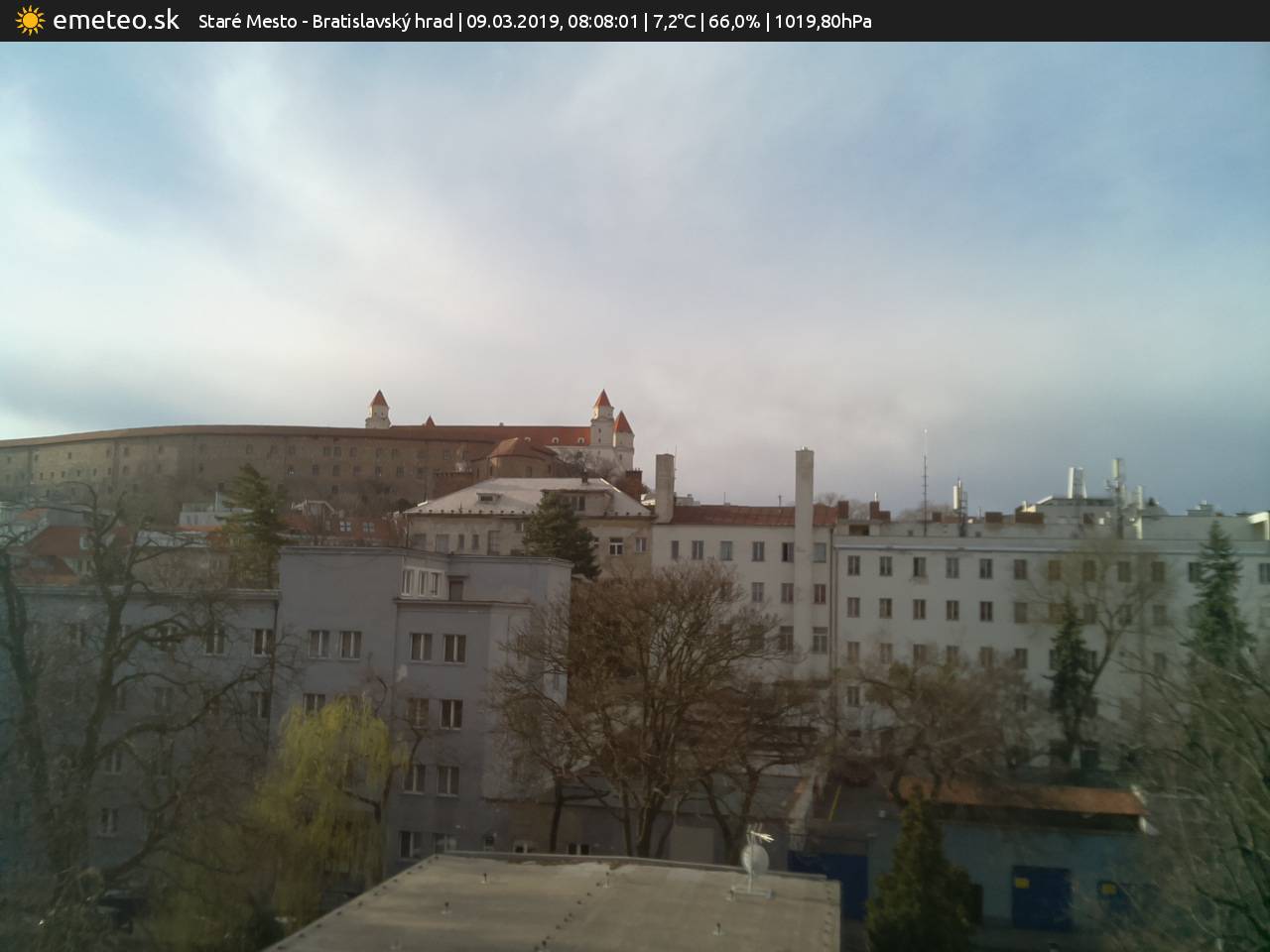 Bratislavský hrad