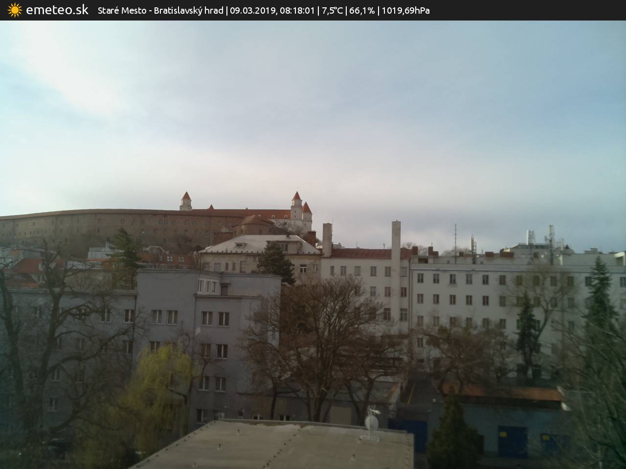 Bratislavský hrad