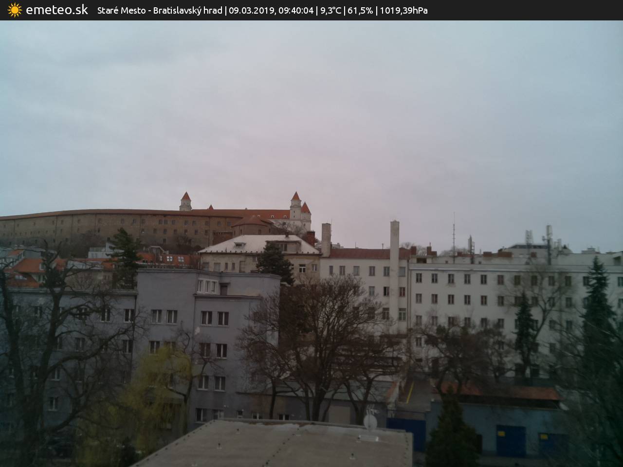 Bratislavský hrad