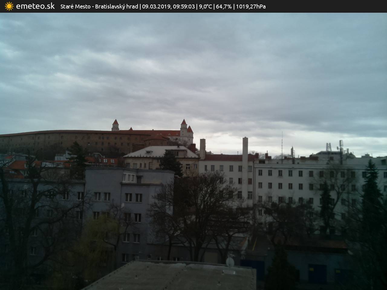 Bratislavský hrad
