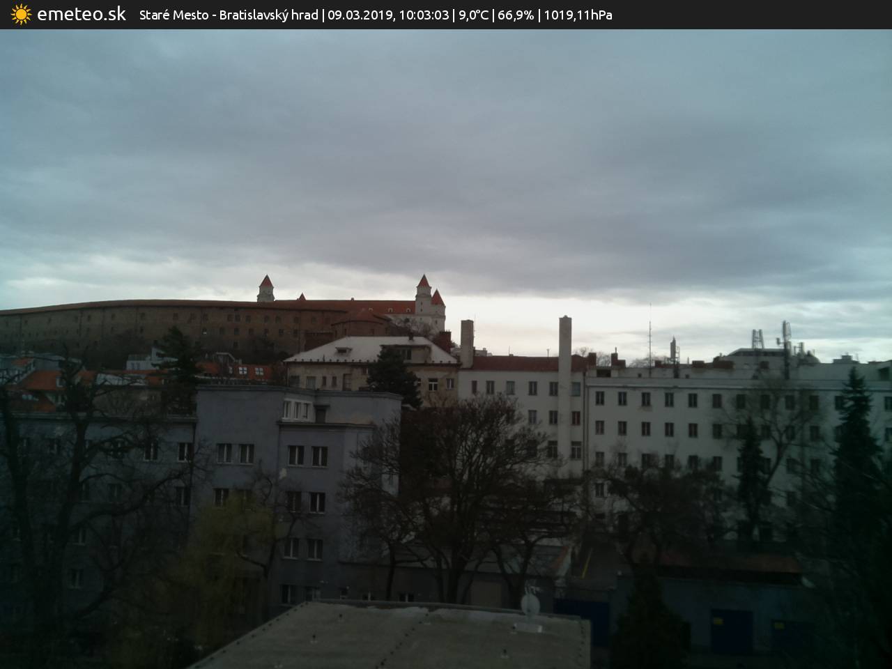 Bratislavský hrad