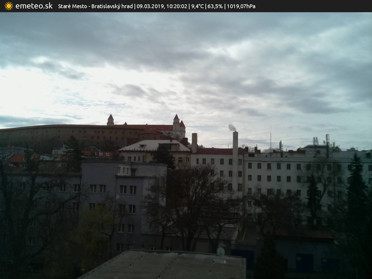 Bratislavský hrad