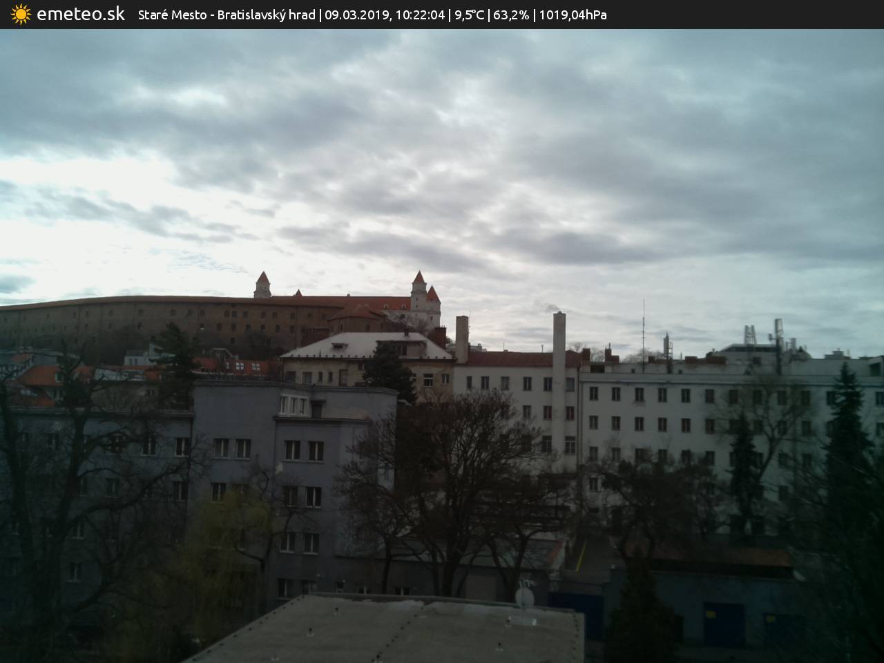 Bratislavský hrad