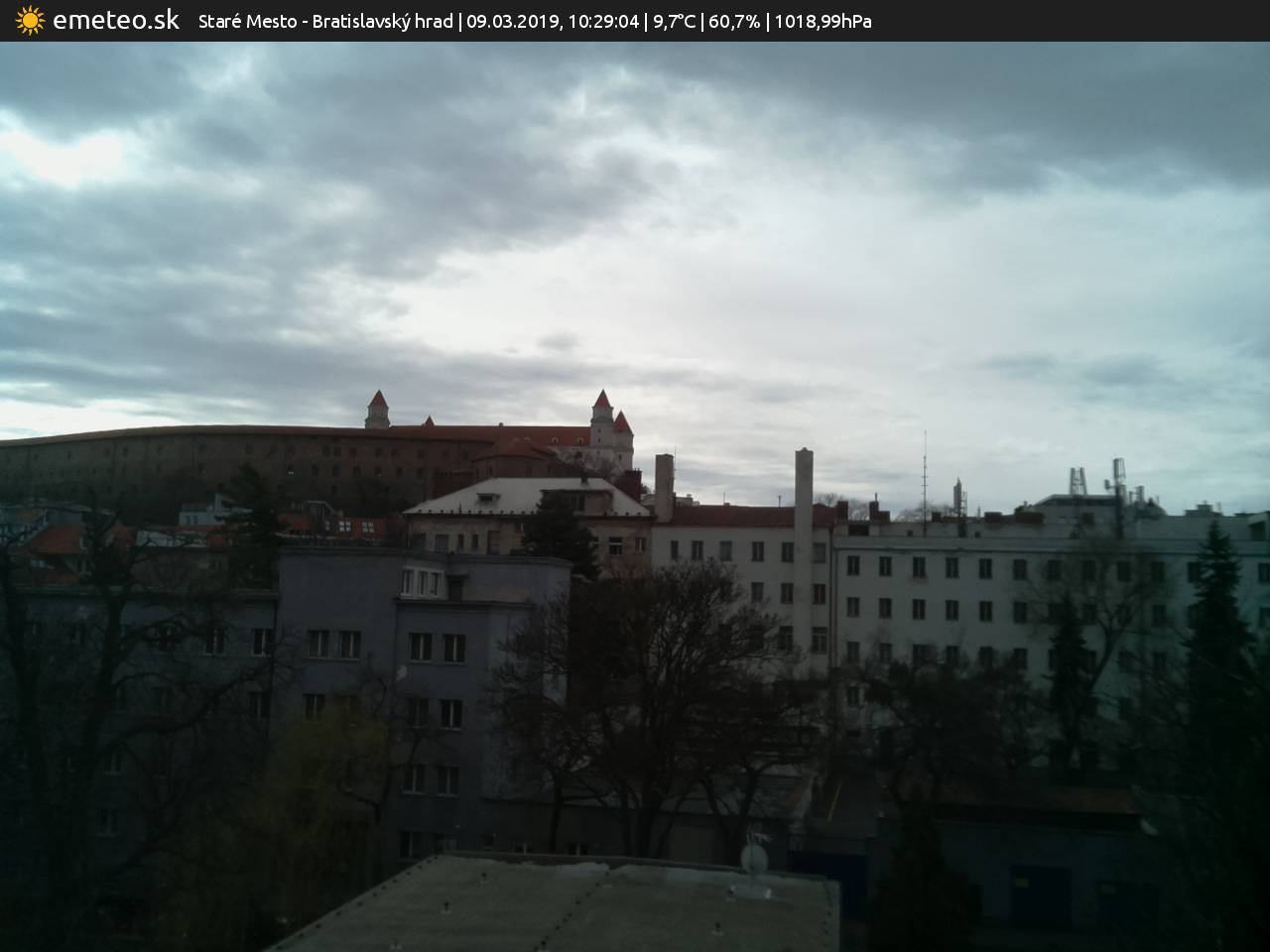 Bratislavský hrad