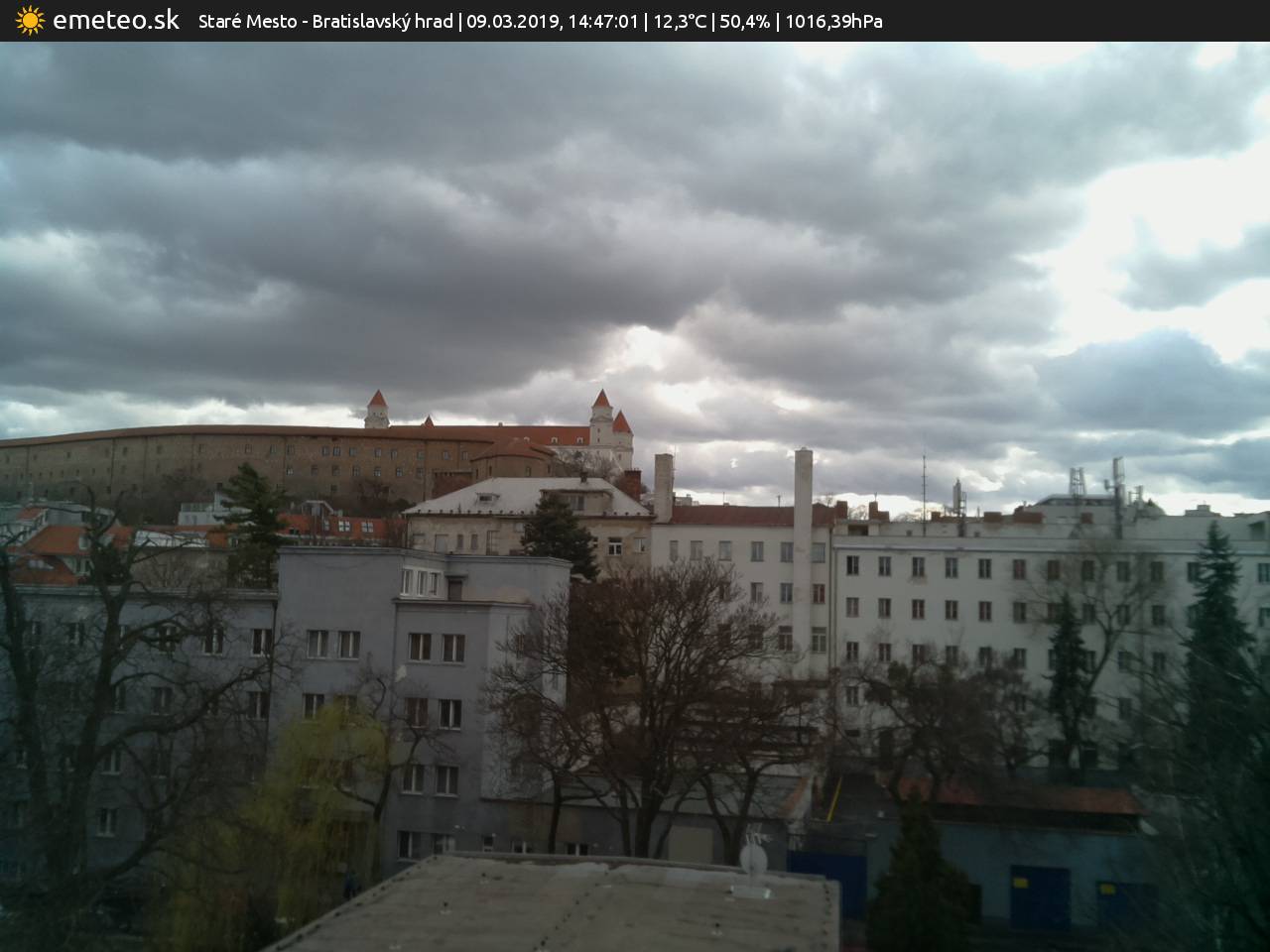 Bratislavský hrad