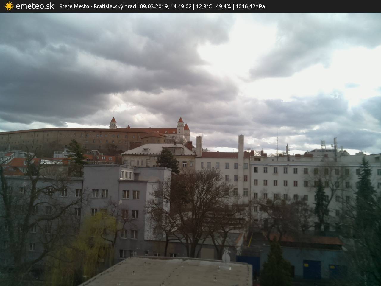 Bratislavský hrad