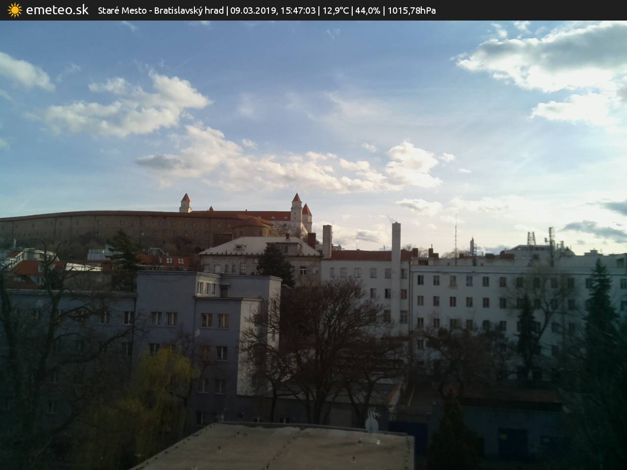 Bratislavský hrad