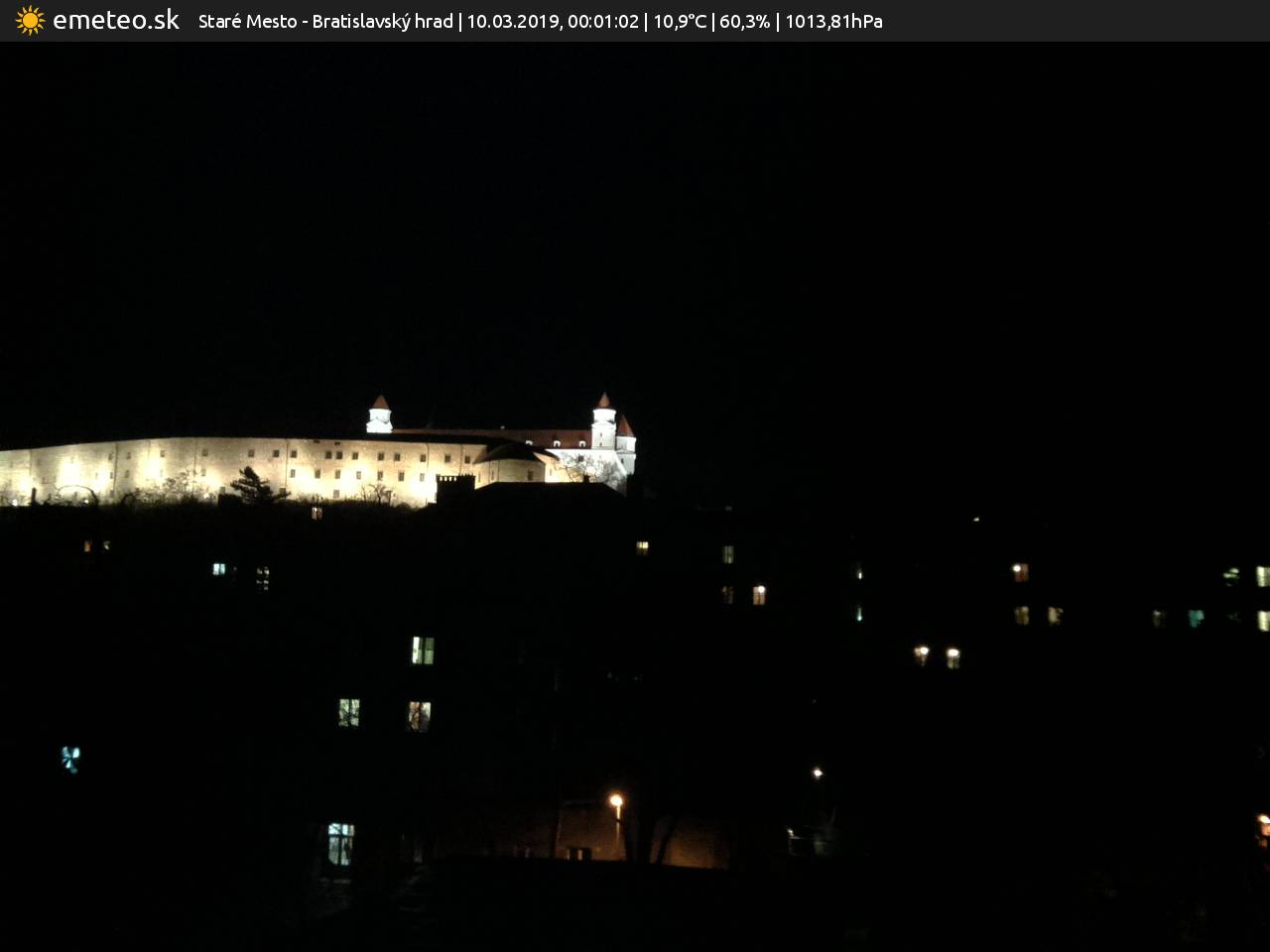 Bratislavský hrad