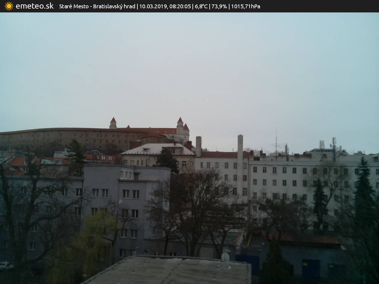 Bratislavský hrad