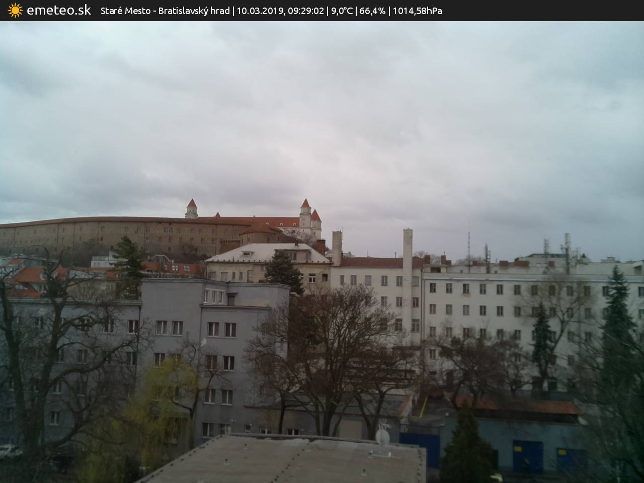 Bratislavský hrad