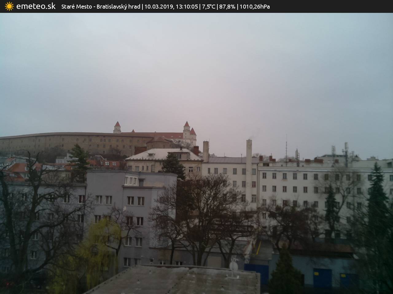 Bratislavský hrad