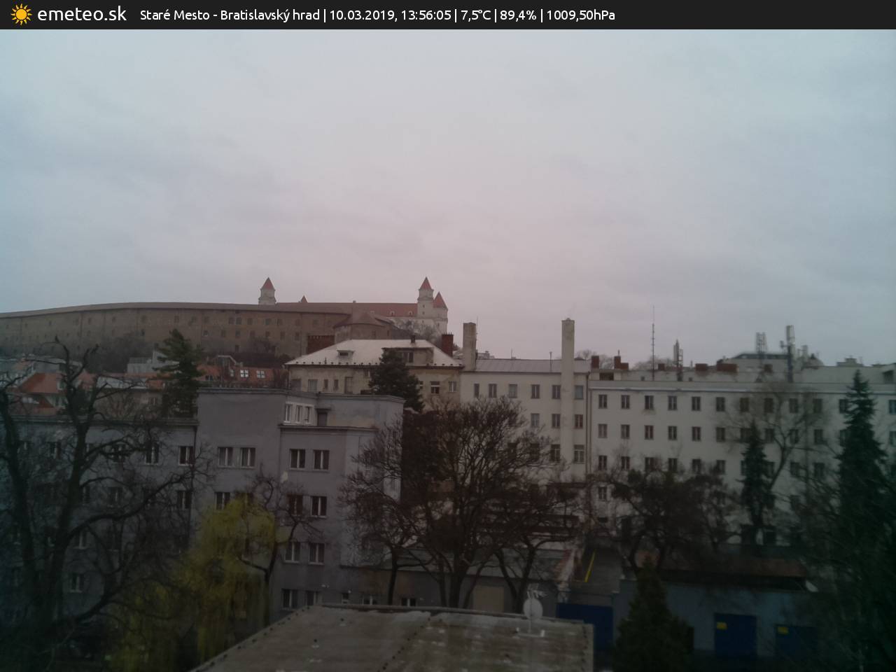 Bratislavský hrad