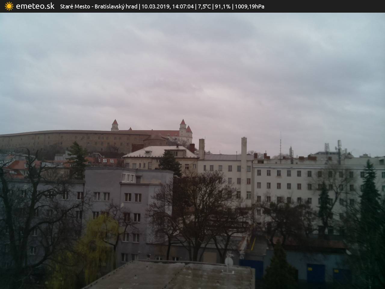 Bratislavský hrad