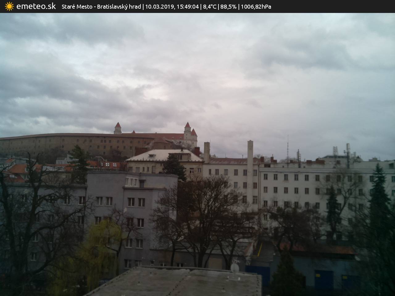 Bratislavský hrad