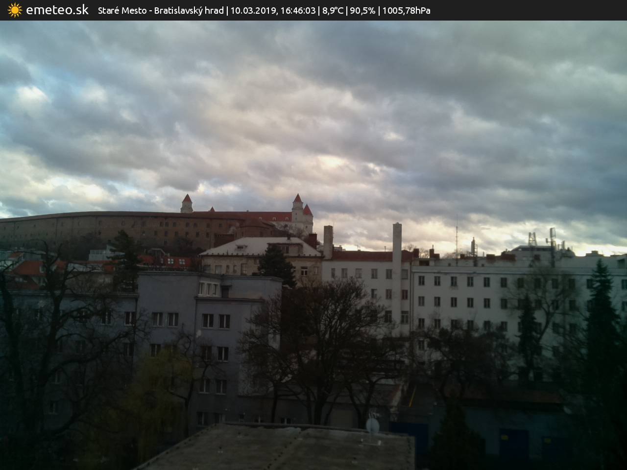 Bratislavský hrad