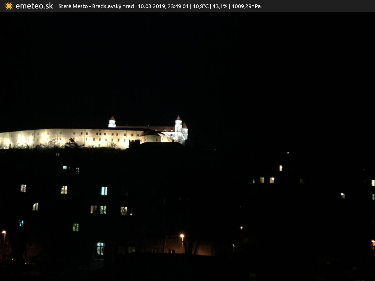 Bratislavský hrad