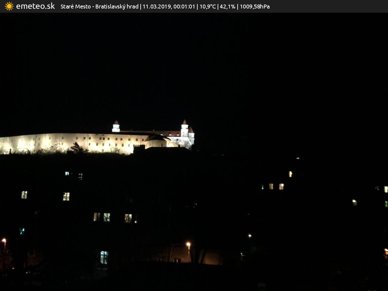 Bratislavský hrad