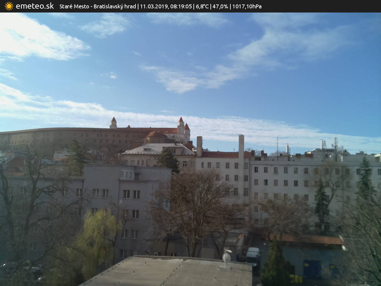 Bratislavský hrad