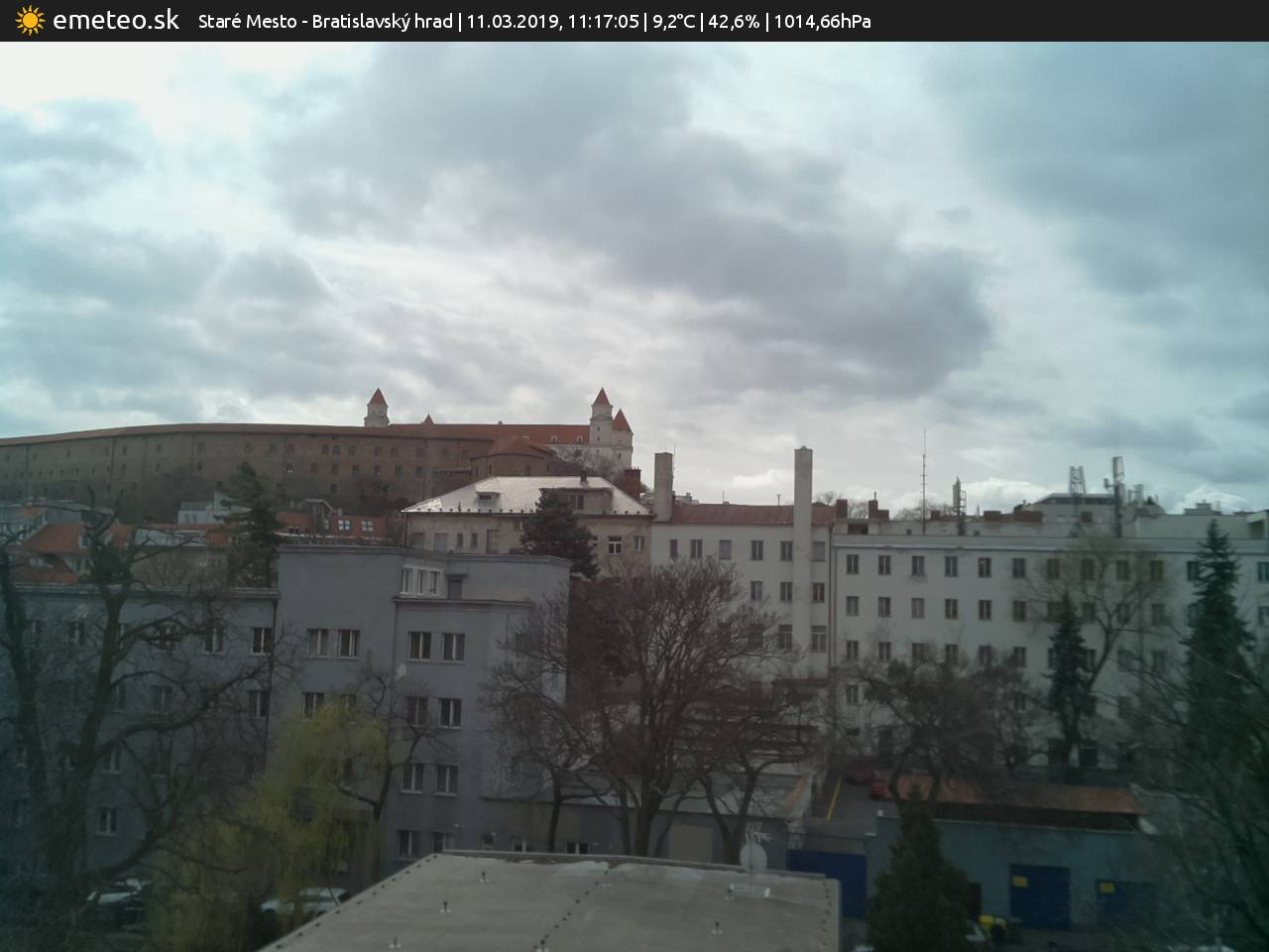 Bratislavský hrad