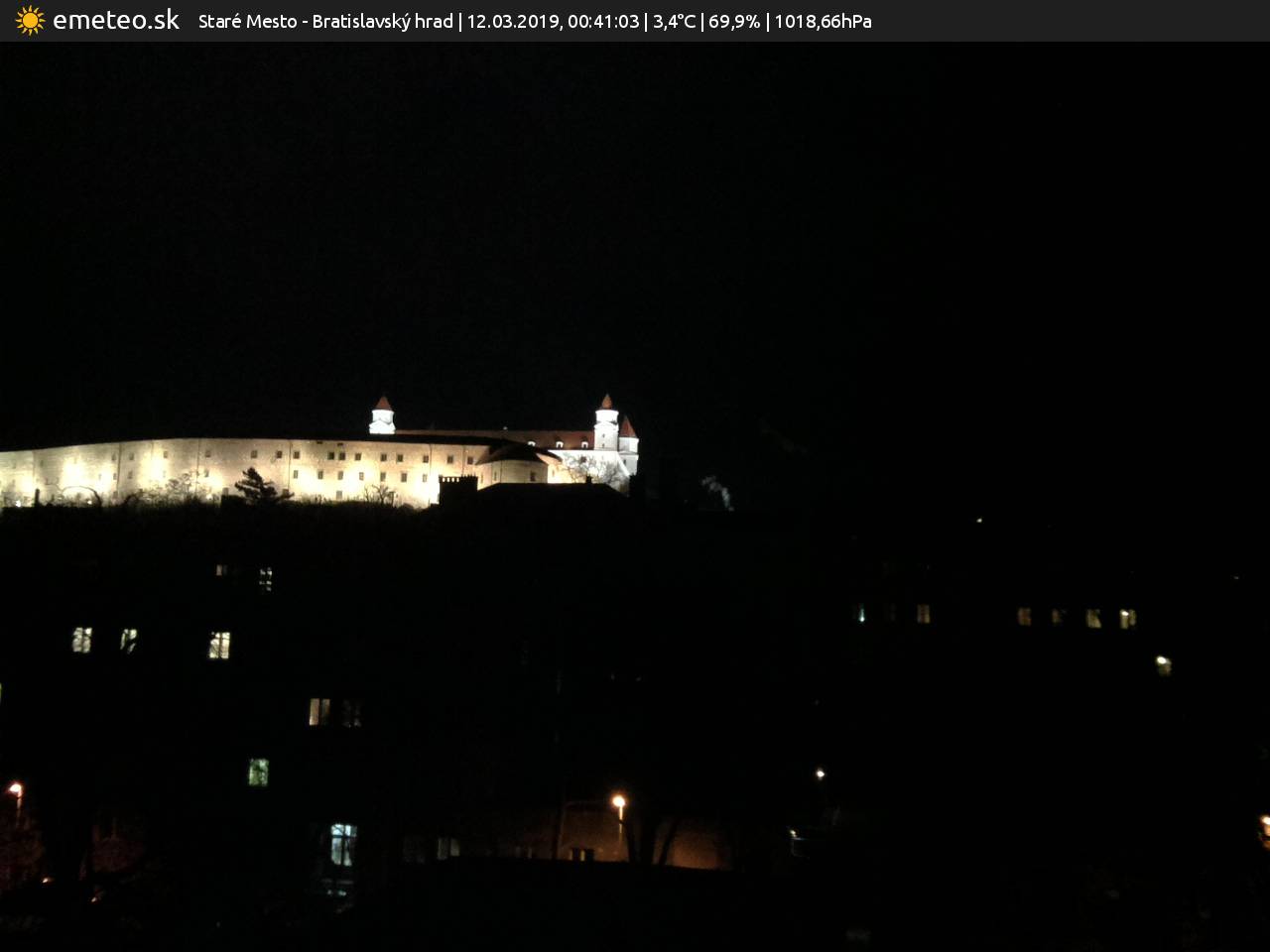 Bratislavský hrad