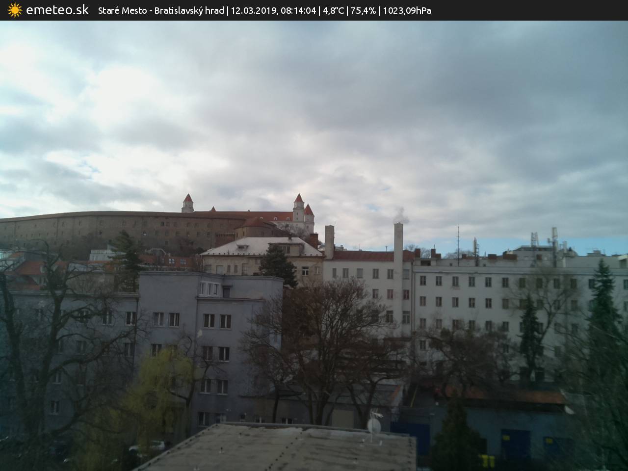 Bratislavský hrad