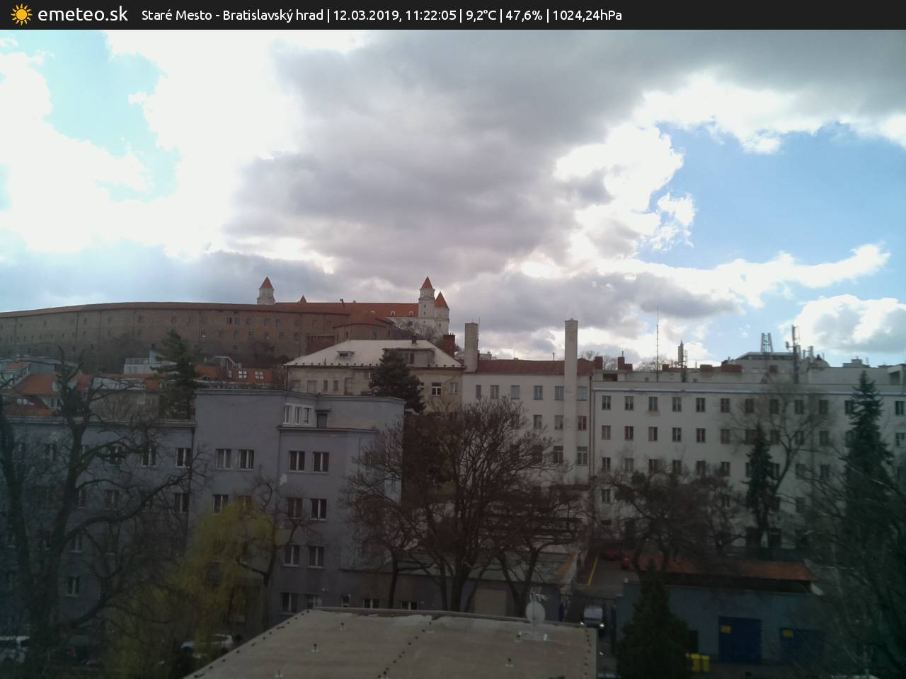 Bratislavský hrad