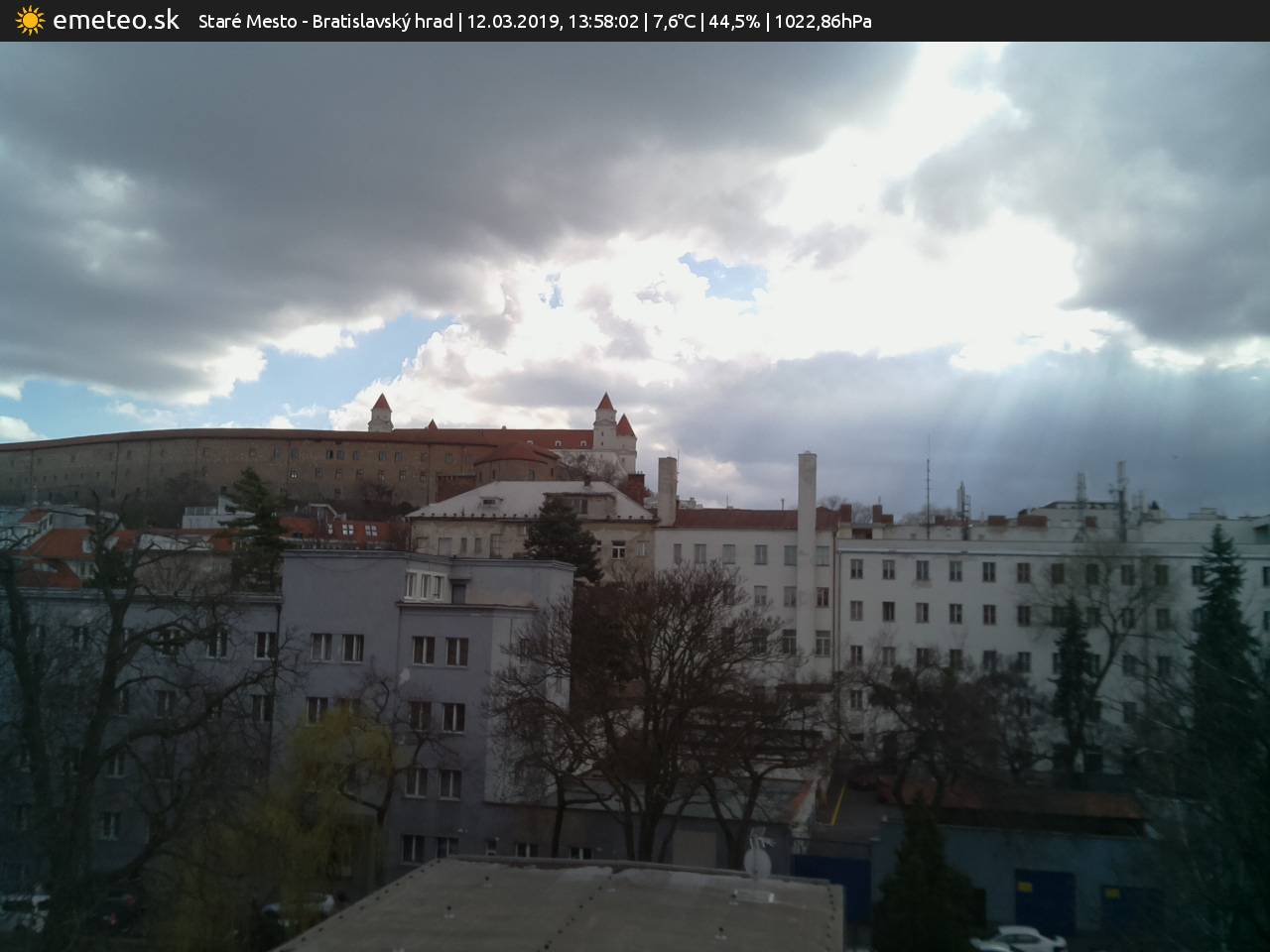 Bratislavský hrad