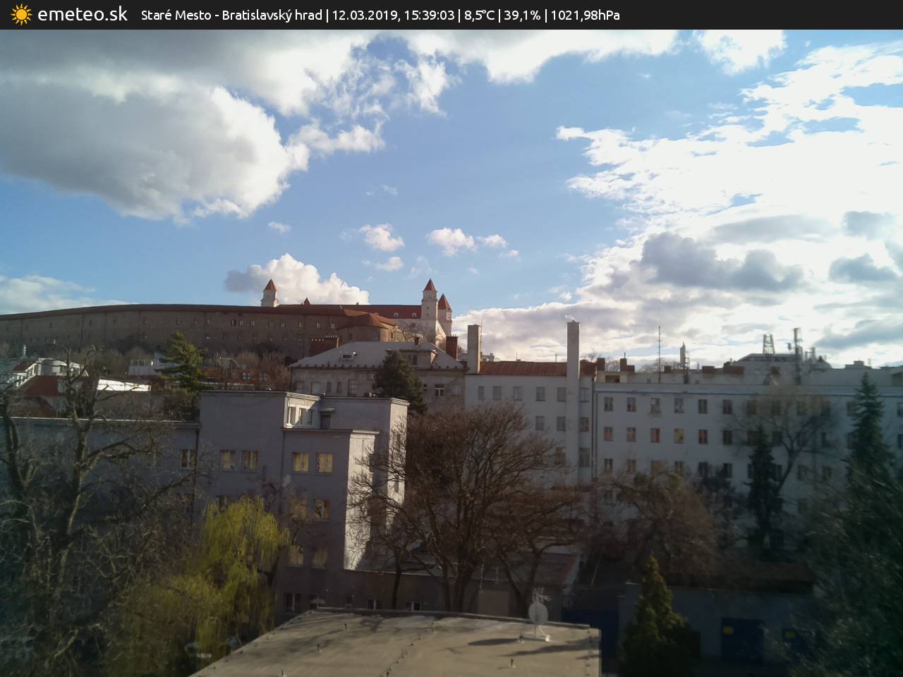 Bratislavský hrad
