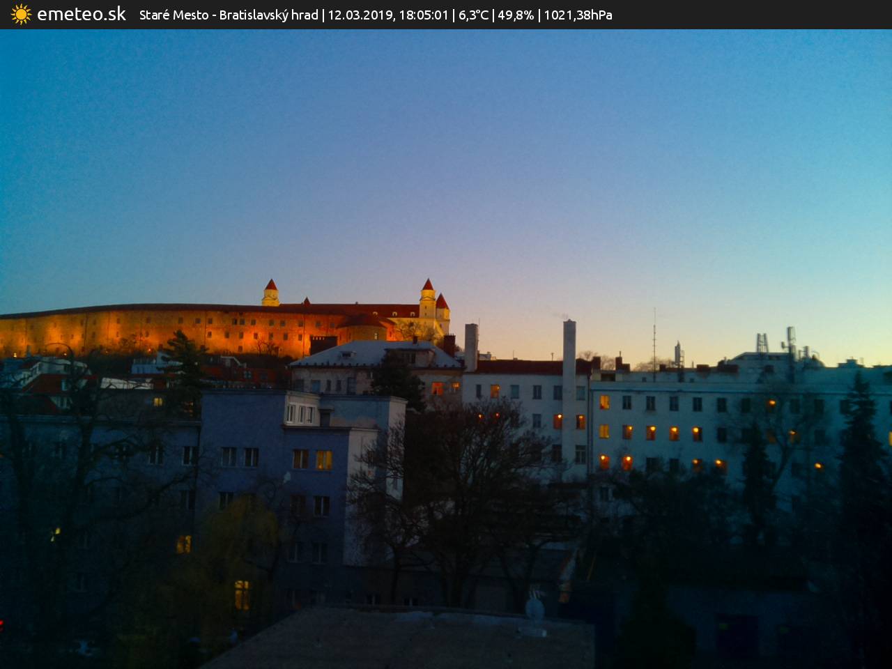 Bratislavský hrad